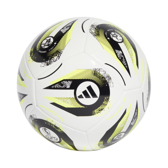 Adidas Μπάλα ποδοσφαίρου Women's Euro25 Club Ball